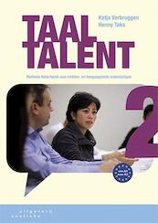 Taaltalent / deel 2 - Katja Verbruggen, Henny Taks (ISBN 9789046962695)