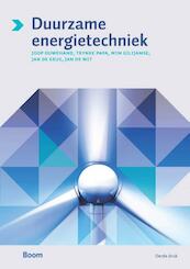Toegepaste energietechniek - Joop Ouwehand, Trynke Papa, Jan de Geus, Wim Gilijamse, Jan de Wit (ISBN 9789039527894)