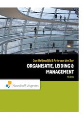 Organisatie, leiding en management - Jan Heijnsdijk, Arie van der Sar (ISBN 9789001847395)