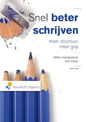 Snel beter schrijven - Willem Verdaasdonk, Joke Zwaal (ISBN 9789001856038)