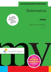 Basisvaardigheden grammatica - Marja Bout, Han de Bruijn (ISBN 9789001856014)