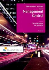 Management control - Frank Hartmann, Jan Bouwens (ISBN 9789001855536)