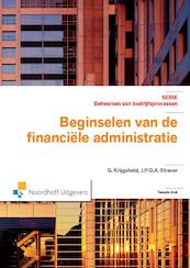 Beginselen van de financiele administratie - G. Krijgsheld-Ploegman, J.P.G.A. Straver (ISBN 9789001851507)