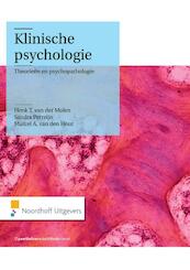Klinische psychologie - (ISBN 9789001842741)