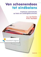 Van Schoenendoos tot eindbalans - A. van Kooten, R. Teunissen (ISBN 9789001847920)