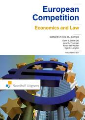 European competition - Karin Davis - Ost, Joost Frencken, Ernst-Jan Heuten (ISBN 9789001851934)