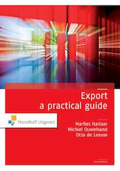 Export - Marlies Harlaar, Michiel Ouwehand, Otto de Leeuw (ISBN 9789001844318)