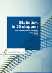 Statistiek in 20 stappen - Arie Buijs (ISBN 9789001855475)