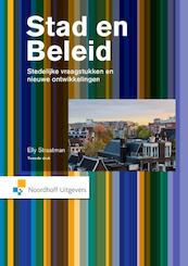 Stad en beleid - Elly Straatman (ISBN 9789001852832)