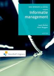 Informatiemanagement - Laury Bollen, Mark Vluggen, Frank Hartmann, Roger Meuwissen (ISBN 9789001848873)