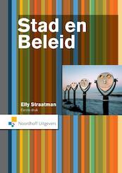 Stad en beleid - Elly Straatman (ISBN 9789001844400)