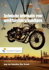Technische informatie voor werktuigbouwkundigen - Jaap van Gemerden, Wim Verkaik (ISBN 9789001847692)