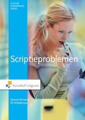 Scriptieproblemen - Els Wardenaar, Marcel Mirande (ISBN 9789001844264)