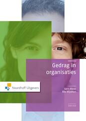 Gedrag in organisaties - Gert Alblas, Ella Wijsman (ISBN 9789001853488)