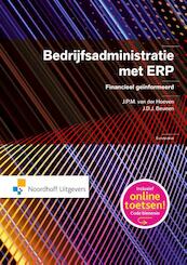 Bedrijfsadministratie met ERP - J.P.M. van der Hoeven, J.D.J. Beunen (ISBN 9789001855918)