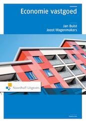 Economie vastgoed - J. Buist, J. Wagenmakers (ISBN 9789001847999)