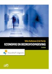 Economie en bedrijfsomgeving - Wim Hulleman, A.J. Marijs (ISBN 9789001848347)