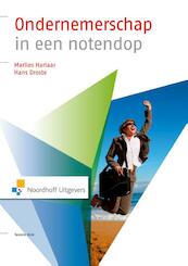 Ondernemerschap in een notendop - Marlies Harlaar, Hans Droste (ISBN 9789001849115)