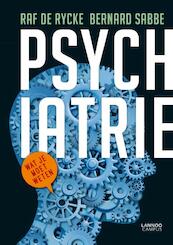 Psychiatrie - Raf De Rycke, Bernard Sabbe (ISBN 9789401421454)