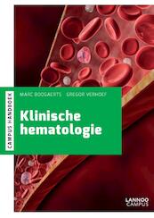 Klinische Hematologie - Marc Boogaerts, Gregor Verhoef (ISBN 9789401421614)