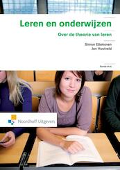 Leren en onderwijzen - Simon Ettekoven, Jan Hooiveld (ISBN 9789001853525)
