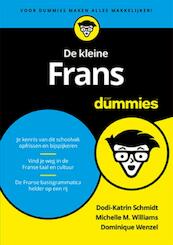 De kleine Frans voor Dummies - Dodi-Katrin Schmidt, Michelle M. Williams, Dominique Wenzel (ISBN 9789045350202)