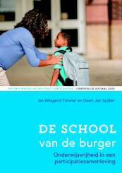 De school van de burger - (ISBN 9789058818126)