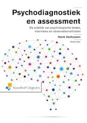 Psychodiagnostiek en assessment - Henk Verhoeven (ISBN 9789001876067)