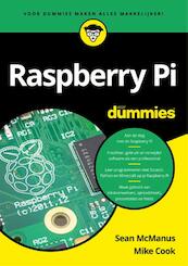 Raspberry Pi voor Dummies - Sean McManus (ISBN 9789045350479)