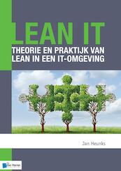 Lean IT ¿ Theorie en praktijk van Lean in een IT-omgeving - Jan Heunks (ISBN 9789401805513)