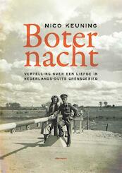 Boternacht - Nico Keuning (ISBN 9789045025759)