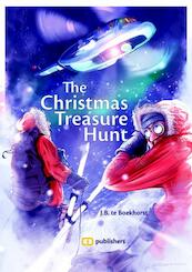 The Christmas treasure hunt - J.B. te Boekhorst (ISBN 9789082178043)