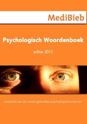 Psychologisch woordenboek - (ISBN 9789492210005)