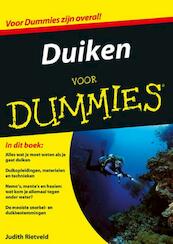 Duiken voor Dummies - Judith Rietveld (ISBN 9789045351032)