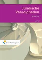 Juridische vaardigheden - M.M. Mok (ISBN 9789001854560)
