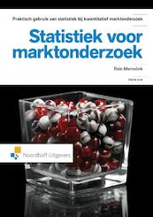 Statistiek voor marktonderzoek - Rein Memelink (ISBN 9789001861346)