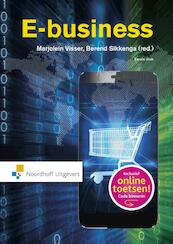 E-business - Peter Streefkerk, Nando van Essen, Karien Verhagen, Shirley Klever (ISBN 9789001855413)