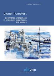 Planet Homeless - Nienke Fredrika Boesveldt (ISBN 9789462365407)
