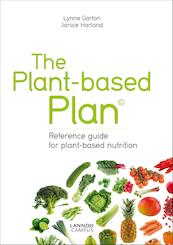 The plant-based plan - Lynne Garton, Janice Harland (ISBN 9789401428187)