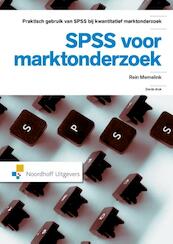 SPSS voor marktonderzoek - Rein Memelink (ISBN 9789001861322)
