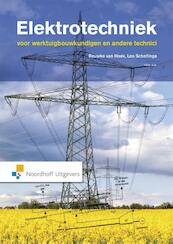 Elektrotechniek voor werktuigbouwkundigen - Reuwke van Hoek, Leo Scheltinga (ISBN 9789001856625)