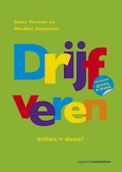 Drijfveren - Hans Versnel, Machiel Koppenol (ISBN 9789024403899)