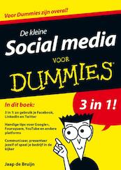 De kleine social media voor Dummies - Jaap de Bruijn (ISBN 9789045351445)