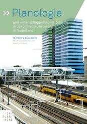 Planologie - Tejo Spit, Paul Zoete, Annelies Beek (ISBN 9789491937088)