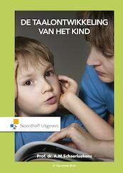 Taalontwikkeling van het kind - Annemarie Schaerlaekens (ISBN 9789001866327)