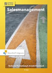 Salesmanagement - Gerbrand Rustenburg, Arnold Steenbeek (ISBN 9789001862947)