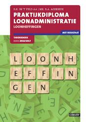 PDL Loonheffingen 16/17 Theorieboek - D.R. in 't Veld, B.A. Agerbeek (ISBN 9789463170130)