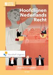 Hoofdlijnen Nederlands recht - C.J. Loonstra (ISBN 9789001862848)