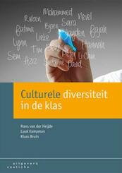 Culturele diversiteit in de klas - Hans van der Heijde, Luuk Kampman, Klaas Bruin (ISBN 9789046963418)