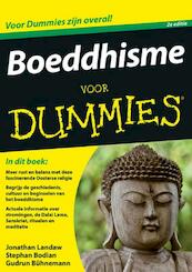 Boeddhisme voor Dummies - Jonathan Landaw, Stephan Bodian, Gudrun Bühnemann (ISBN 9789045351827)